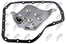 Комплект гідравлічних фільтрів, автоматична коробка передач Toyota Yaris 98-, Pontiac G3 09-, Chevrolet Aveo 04-