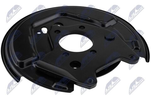 Відбивач, гальмівний диск Toyota Yaris 99-02 Відбивач, гальмівний диск Toyota Yaris 99-02