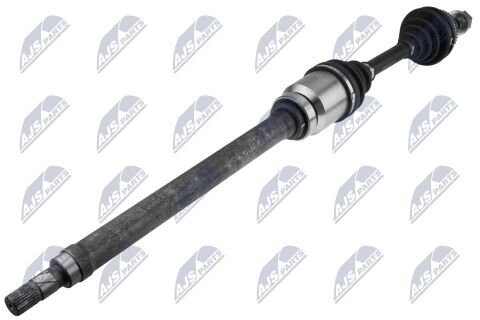 Приводний вал Volvo 850 91-, S70 96-, V70 95-, C70 97- Приводний вал Volvo 850 91-, S70 96-, V70 95-, C70 97-