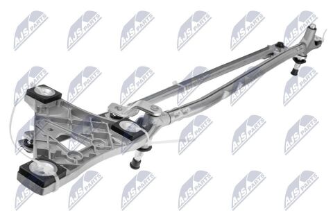 Тяги склоочисника Volvo C30 2006-,C70 2006-,S40 Ii 2004-,V50 2004- Тяги склоочисника Volvo C30 2006-,C70 2006-,S40 Ii 2004-,V50 2004-