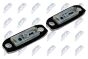 Фонарь освещения номерного знака Volvo C30 2006-,S40 Ii 2004-,Xc60 2008-,S60 Ii 2010-,Xc70 2007-,Xc90 2002-, фото 2 - интернет-магазин Auto-Mechanic