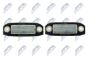 Фонарь освещения номерного знака Volvo C30 2006-,S40 Ii 2004-,Xc60 2008-,S60 Ii 2010-,Xc70 2007-,Xc90 2002-, фото 3 - интернет-магазин Auto-Mechanic