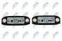 Фонарь освещения номерного знака Volvo C30 2006-,S40 Ii 2004-,Xc60 2008-,S60 Ii 2010-,Xc70 2007-,Xc90 2002-, фото 4 - интернет-магазин Auto-Mechanic