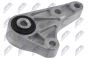Опора, двигун Volvo C70 Ii 06-13, S40 Ii 03-12, V50 03-12, V70 Iii 07-16, фото 1 - інтерент-магазин Auto-Mechanic