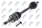 Приводной вал Volvo Eng.1.6D2 S40Ii 10-12, V50 10-12, C30 10-12, фото 2 - интернет-магазин Auto-Mechanic