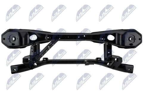 Балка осі Volvo S40 Ii, V50, C30 2Wd 04- Балка осі Volvo S40 Ii, V50, C30 2Wd 04-