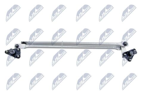 Система тяг и рычагов привода стеклоочистителя Volvo S40 I 1995-2004, V40 I 1995-2004 Система тяг и рычагов привода стеклоочистителя Volvo S40 I 1995-2004, V40 I 1995-2004