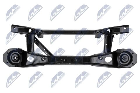 Балка осі Volvo S40 Ii, V50, C30 2Wd 04- Балка осі Volvo S40 Ii, V50, C30 2Wd 04-