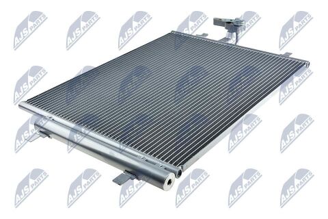 Конденсатор, кондиционер Volvo S60 Конденсатор, кондиционер Volvo S60