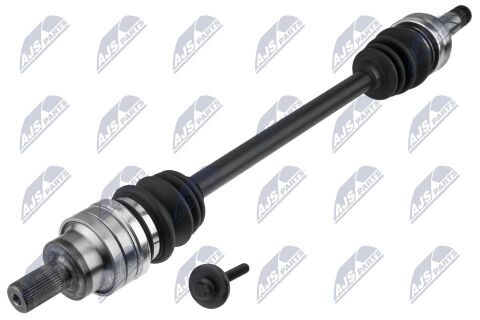 Приводной вал Volvo S40Ii T5 Awd 04-, V50 T5 Awd 04- Приводной вал Volvo S40Ii T5 Awd 04-, V50 T5 Awd 04-