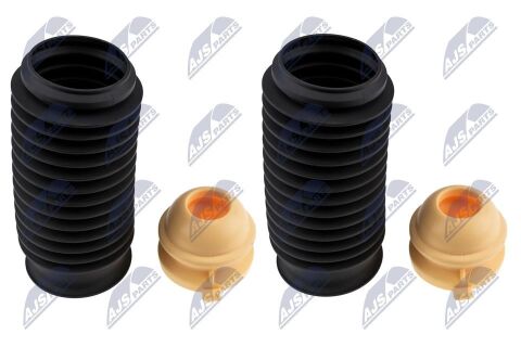 Комплект пилозахисних ковпаків, амортизатор Volvo S60 00-10,S80 98-06,V70 95-08 Комплект пилозахисних ковпаків, амортизатор Volvo S60 00-10,S80 98-06,V70 95-08