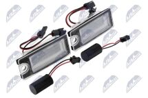 Фонарь освещения номерного знака Volvo S60 2001-,Xc70 2001-,Xc90 2003- Фонарь освещения номерного знака Volvo S60 2001-,Xc70 2001-,Xc90 2003-