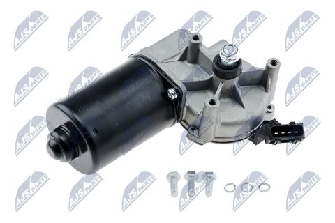 Двигун склоочисника Volvo S60 -2009,S80 -2006,V70 Двигун склоочисника Volvo S60 -2009,S80 -2006,V70