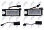Ліхтар номерного знака Volvo S60 2001-,Xc70 2001-,Xc90 2003-, фото 3 - интернет-магазин Auto-Mechanic