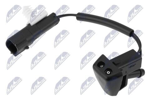 Форсунка подачі води для миття, система склоочисників Volvo S60 2010-2014 , S80 2010-2014 , Xc60 2010-2013 , Xc70 2010-2013