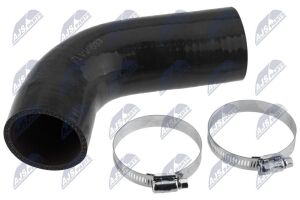 Трубка нагнетаемого воздуха Volvo S60 Ii