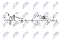 Приводной вал Volvo S70 2.4,2.4T,2.5Tdi,T5 01.99-, V70 2.3,2.3T5,2.4T,2.5Tdi 01.99-, C70 2.4,T5 01.99- Приводной вал Volvo S70 2.4,2.4T,2.5Tdi,T5 01.99-, V70 2.3,2.3T5,2.4T,2.5Tdi 01.99-, C70 2.4,T5 01.99-