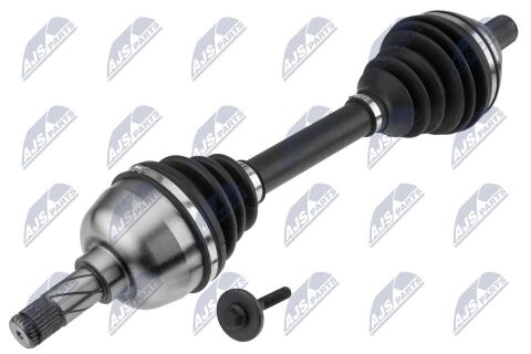 Приводний вал Volvo S60Ii 10-, V60 10-, V70Iii 07-, S80Ii 06-, Ford Eng.2.5 Mondeo Iv 07-, S-Max 06- Приводний вал Volvo S60Ii 10-, V60 10-, V70Iii 07-, S80Ii 06-, Ford Eng.2.5 Mondeo Iv 07-, S-Max 06-