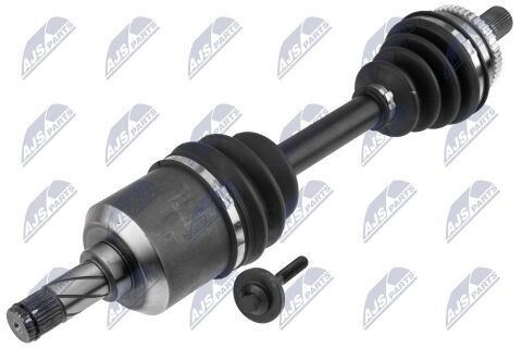Приводний вал Volvo S70 2.4,2.4T,2.5Tdi,T5 01.99-, V70 2.3,2.3T5,2.4T,2.5Tdi 01.99-, C70 2.4,T5 01.99- Приводний вал Volvo S70 2.4,2.4T,2.5Tdi,T5 01.99-, V70 2.3,2.3T5,2.4T,2.5Tdi 01.99-, C70 2.4,T5 01.99-