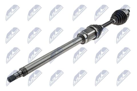 Приводной вал Volvo S80 2.0T,2.4T,2.5T 99-06