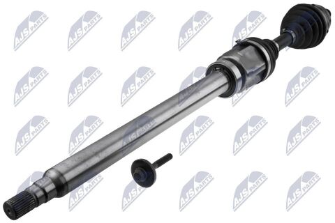 Приводний вал Volvo V40 D3,D4,T5 12-, V40 Cross Country D3,D4,T4,T4 Awd,T5 12-
