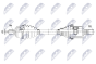 Приводний вал Volvo V40 D4,D4 Polestar,T5,T5 Drive-E Polestar 14-, V40 Cross Country T4 Awd,T5 Awd 14-, фото 1 - интернет-магазин Auto-Mechanic