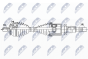 Приводний вал Volvo V70 Ii D5 Awd 05-07, Xc70 Cross Country D5 Awd 05-07, фото 1 - інтерент-магазин Auto-Mechanic