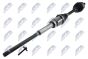Приводний вал Volvo V70 Ii D5 Awd 05-07, Xc70 Cross Country D5 Awd 05-07, фото 2 - інтерент-магазин Auto-Mechanic