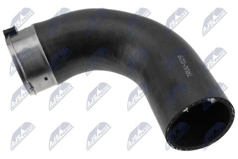 Трубка нагнетаемого воздуха Volvo Xc40 D3