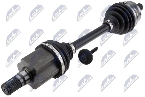 Приводний вал Volvo Xc40 B4Mh,B5Mh Awd,T4 Awd,T4,T5 Awd,T5 Polestar,D3,D3 Awd,D4 Awd,D4 Polestar 17- Приводний вал Volvo Xc40 B4Mh,B5Mh Awd,T4 Awd,T4,T5 Awd,T5 Polestar,D3,D3 Awd,D4 Awd,D4 Polestar 17-