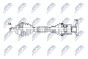 Приводной вал Vw 4Motion Arteon 2.0Tdi 17-, Passat Alltrack 2.0Tsi 15-, Tiguan 2.0Tdi 16-, Skoda Kodiaq 4X4 2.0Tdi,2.0Tsi 16-, Audi Q3 Quattro 35Tdi,40Tdi 18-, фото 1 - интернет-магазин Auto-Mechanic