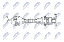 Приводной вал Vw 4Motion Arteon 2.0Tdi 17-, Passat Alltrack 2.0Tsi 15-, Tiguan 2.0Tdi 16-, Skoda Kodiaq 4X4 2.0Tdi,2.0Tsi 16-, Audi Q3 Quattro 35Tdi,40Tdi 18- Приводной вал Vw 4Motion Arteon 2.0Tdi 17-, Passat Alltrack 2.0Tsi 15-, Tiguan 2.0Tdi 16-, Skoda Kodiaq 4X4 2.0Tdi,2.0Tsi 16-, Audi Q3 Quattro 35Tdi,40Tdi 18-