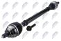 Приводной вал Vw 1.5Tsi Arteon 17-, Tiguan 19-, Caddy V 20-, Skoda Karoq, Superb Iii, Audi Q3 35Tfsi, Seat Ateca, Cupra Formentor 20-, фото 2 - интернет-магазин Auto-Mechanic