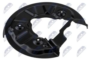 Відбивач, гальмівний диск Vw 4-Motion Golf Vii 13-, Passat 14-. Arteon 17-, Tiguan 16-, Audi Quattro A3 12-, Q2 16-, Q3 18-, Skoda 4Wd Octavia 12-, Superb 15-, Kodiaq 16-, Seat Leon 4Wd 12- Tarcza Hamulcowa 310Mm