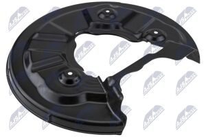 Відбивач, гальмівний диск Vw 4-Motion Golf Vii 13-, Passat 14-. Arteon 17-, Tiguan 16-, Audi Quattro A3 12-, Q2 16-, Q3 18-, Skoda 4Wd Octavia 12-, Superb 15-, Kodiaq 16-, Seat Leon 4Wd 12- Tarcza Hamulcowa 310Mm
