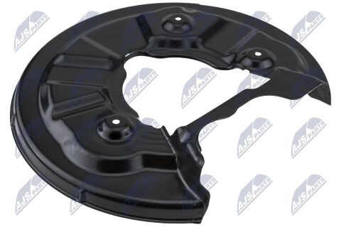 Отражатель, диск тормозного механизма Vw 4-Motion Golf Vii 13-, Passat 14-. Arteon 17-, Tiguan 16-, Audi Quattro A3 12-, Q2 16-, Q3 18-, Skoda 4Wd Octavia 12-, Superb 15-, Kodiaq 16-, Seat Leon 4Wd 12- Tarcza Hamulcowa 310Mm