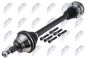 Приводний вал Vw 4Motion Golf Iv, Bora, Skoda Octavia I 4X4, Audi A3 Quattro 96-, фото 2 - інтерент-магазин Auto-Mechanic
