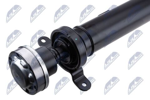 Карданний вал, головна передача Vw 4Motion T5 Карданний вал, головна передача Vw 4Motion T5