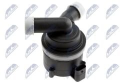 Дополнительный водяной насос (контур охлаждающей жидкости) Vw Amarok 2.0 2010-