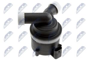 Дополнительный водяной насос (контур охлаждающей жидкости) Vw Amarok 2.0 2010-