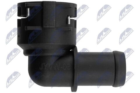 Фланець охолоджувальної рідини Vw Arteon,Golf,Passat,Tiguan,Touran,Jetta,Eos,Cc,Atlas,Beetle, Audi A3,A4,A5,A6,A7,A3,Q5,Tt, Skoda Octavia,Superb,Yeti,Karoq, Seat Leon,Toledo,Arona,Altea,Alhambra