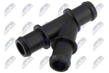 Фланець охолоджувальної рідини Vw Beetle,Caddy,Cc,Eos,Golf,Jetta,Passat,Polo,Scirocco,Sharan,Tiguan,Touran,Audi A1,A3,Q7,Q7,Skoda Fabia,Octavia,Rapid,Superb,Yeti,Seat Alhambra,Altea,Ibiza,Leon,Toledo