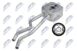 масляный радиатор, двигательное масло Vw Bora 1.6 16V 77Kw 00-05, Golf Iv 1.6 16V 77Kw 00-05, Lupo 1.6Gti 92Kw 00-05, Seat Leon 1.6 16V 77Kw 99-06, Toledo Ii 1.6 16V 77Kw 00-06,