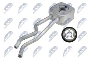 Охолоджувач оливи, моторна олива Vw Bora 1.6 16V 77Kw 00-05, Golf Iv 1.6 16V 77Kw 00-05, Lupo 1.6Gti 92Kw 00-05, Seat Leon 1.6 16V 77Kw 99-06, Toledo Ii 1.6 16V 77Kw 00-06,