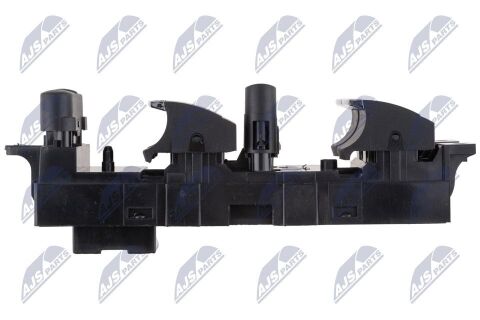 Перемикач, склопідйомник Vw Bora 1998-,Golf Iv 1997-,Passat B5 1966-,Seat Leon 1999-,Toledo 1999- Перемикач, склопідйомник Vw Bora 1998-,Golf Iv 1997-,Passat B5 1966-,Seat Leon 1999-,Toledo 1999-