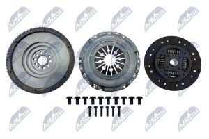 Комплект сцепления Vw Bora 2.3 V5
