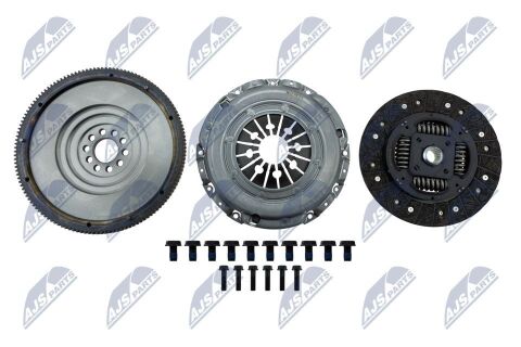 Комплект зчеплення Vw Bora 2.3 V5 Комплект зчеплення Vw Bora 2.3 V5
