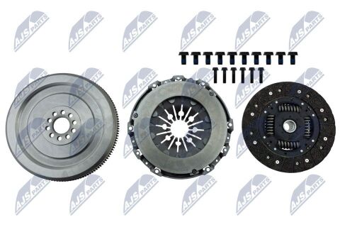 Комплект зчеплення Vw Bora 2.3 V5 Комплект зчеплення Vw Bora 2.3 V5