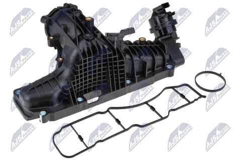 Модуль впускної труби Vw Crafter 2.0Tdi 2016-,Multivan T6 2.0Tdi 2015-,Transprter T6 2.0Tdi 2015- Модуль впускної труби Vw Crafter 2.0Tdi 2016-,Multivan T6 2.0Tdi 2015-,Transprter T6 2.0Tdi 2015-