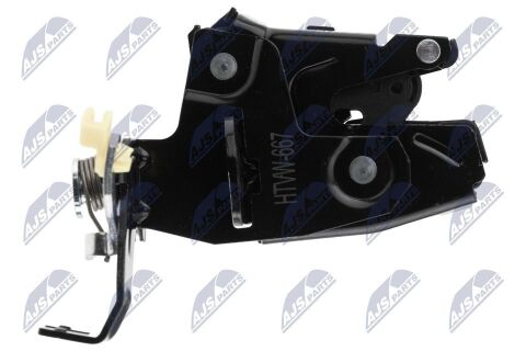 Циліндр замка Vw Crafter 2017-,E-Crafter 2019-,Camper 2020-,Transporter 2020-